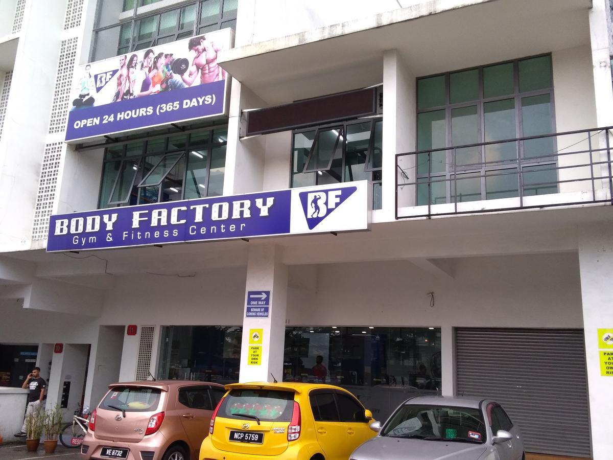 My Homie Hotel Pj Petaling Jaya Exterior photo